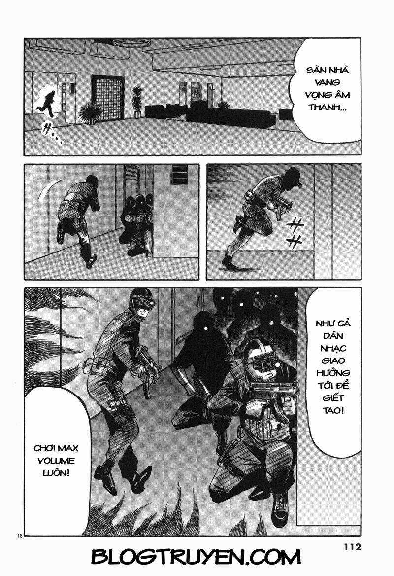 Jesus - Sajin Kouro - Chapter 39 - Trang 19