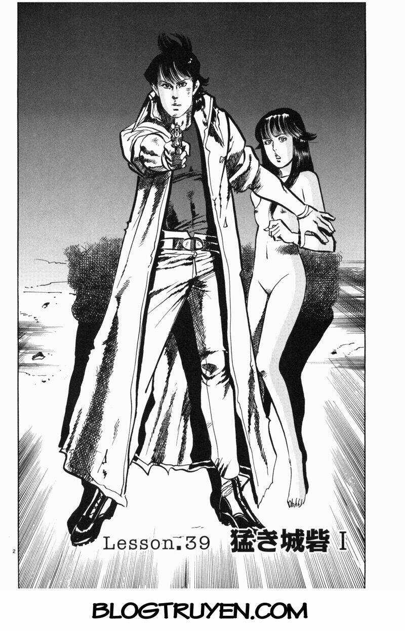 Jesus - Sajin Kouro - Chapter 39 - Trang 3