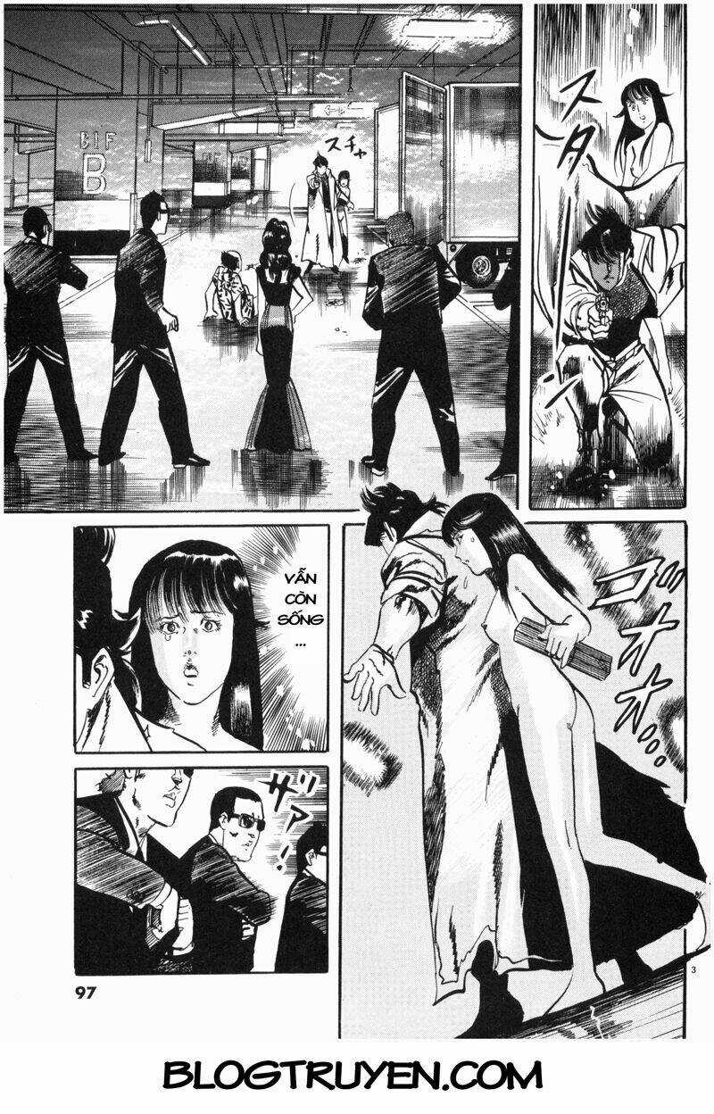 Jesus - Sajin Kouro - Chapter 39 - Trang 4