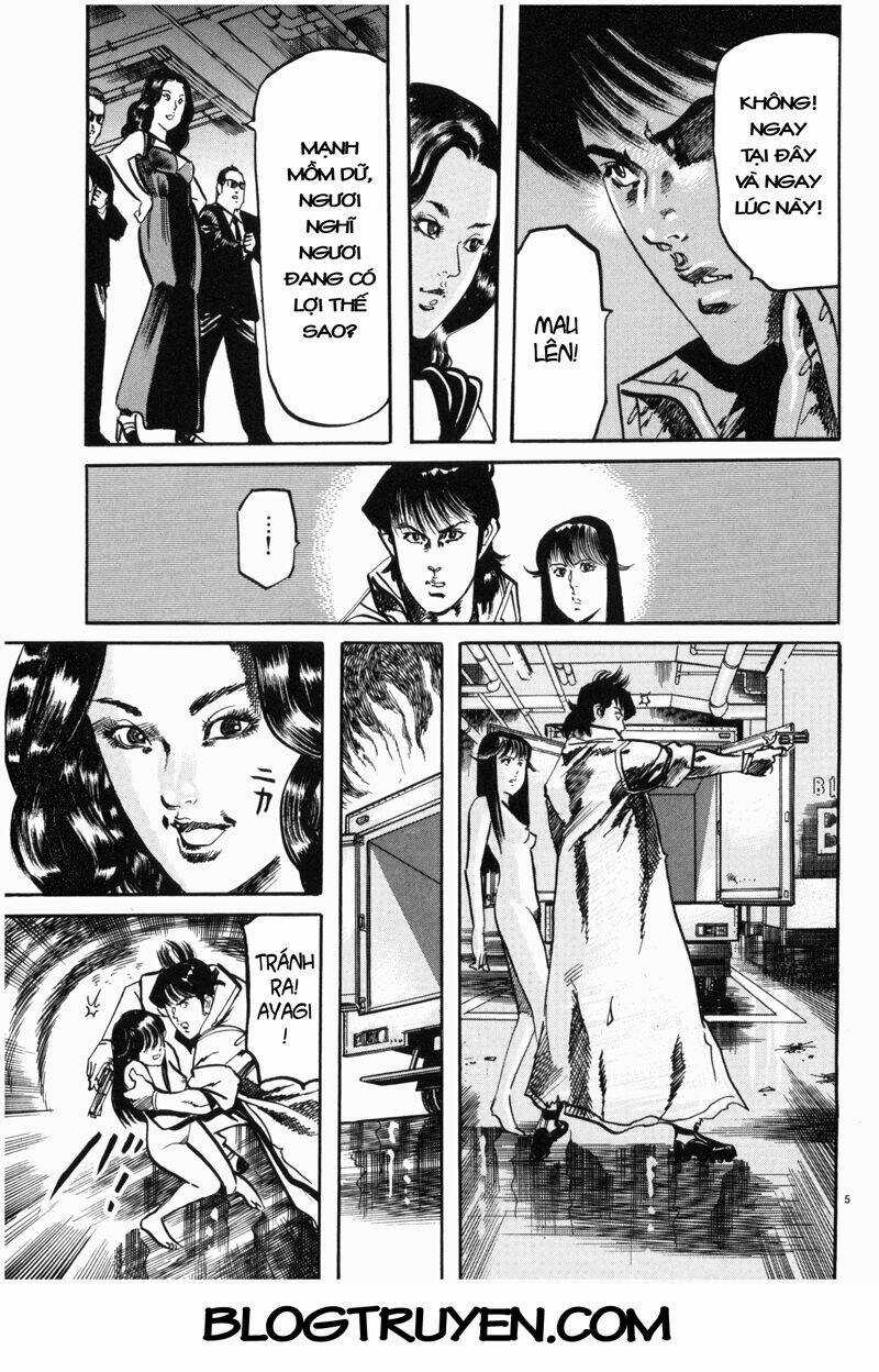 Jesus - Sajin Kouro - Chapter 39 - Trang 6