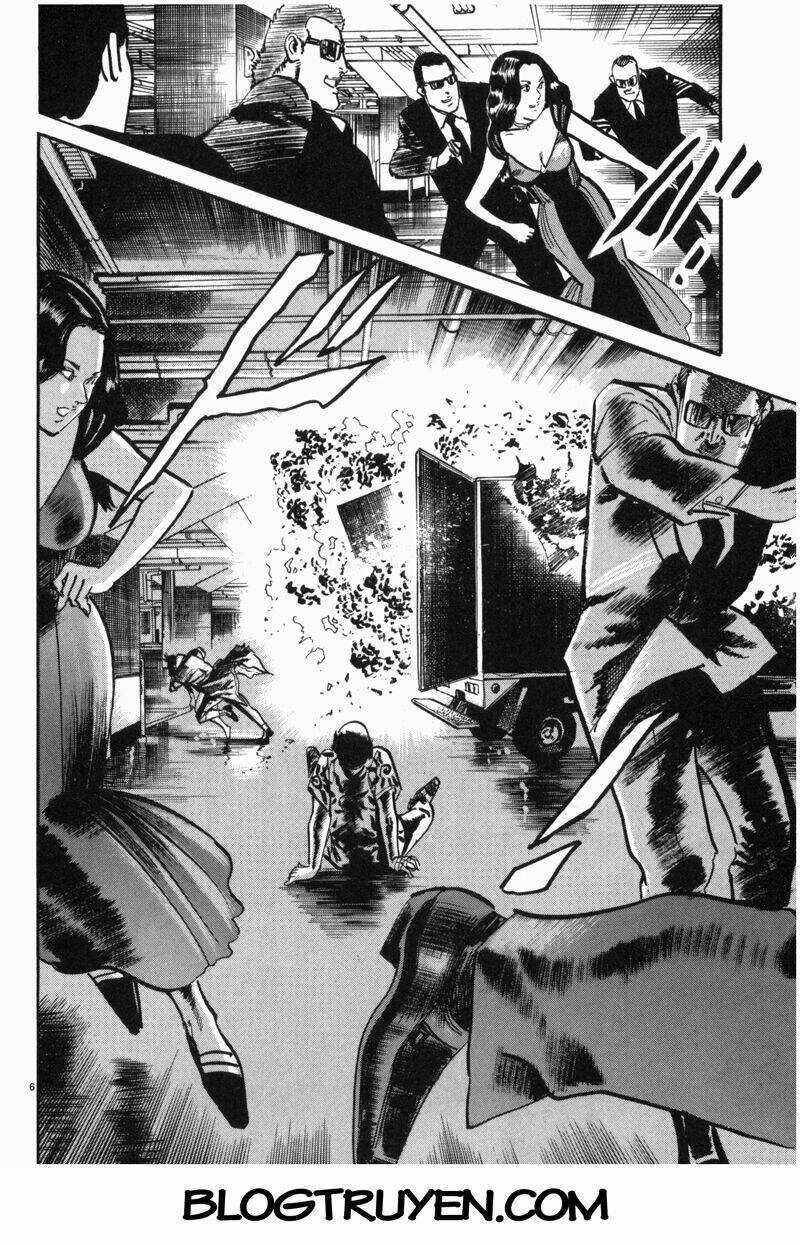 Jesus - Sajin Kouro - Chapter 39 - Trang 7