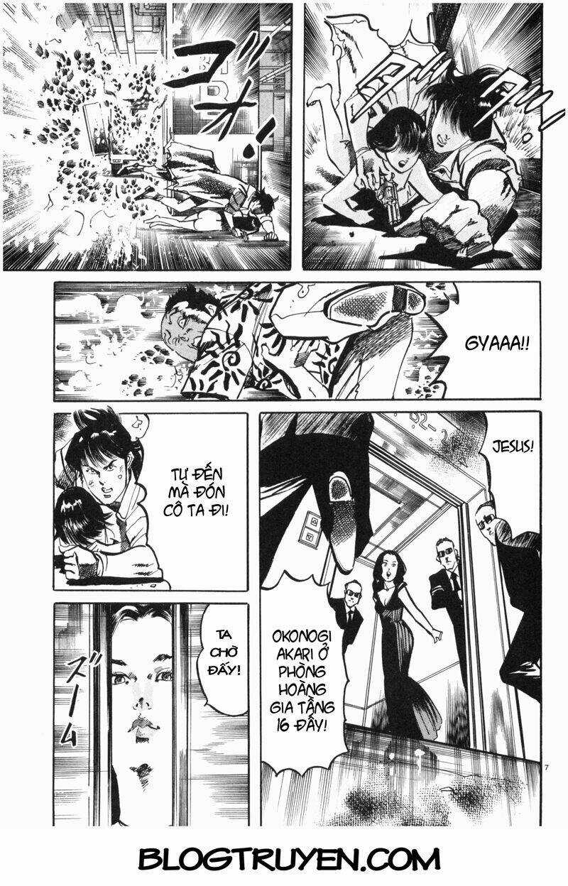 Jesus - Sajin Kouro - Chapter 39 - Trang 8