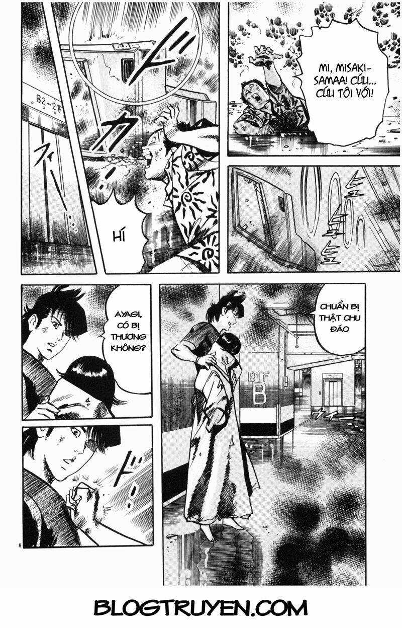 Jesus - Sajin Kouro - Chapter 39 - Trang 9