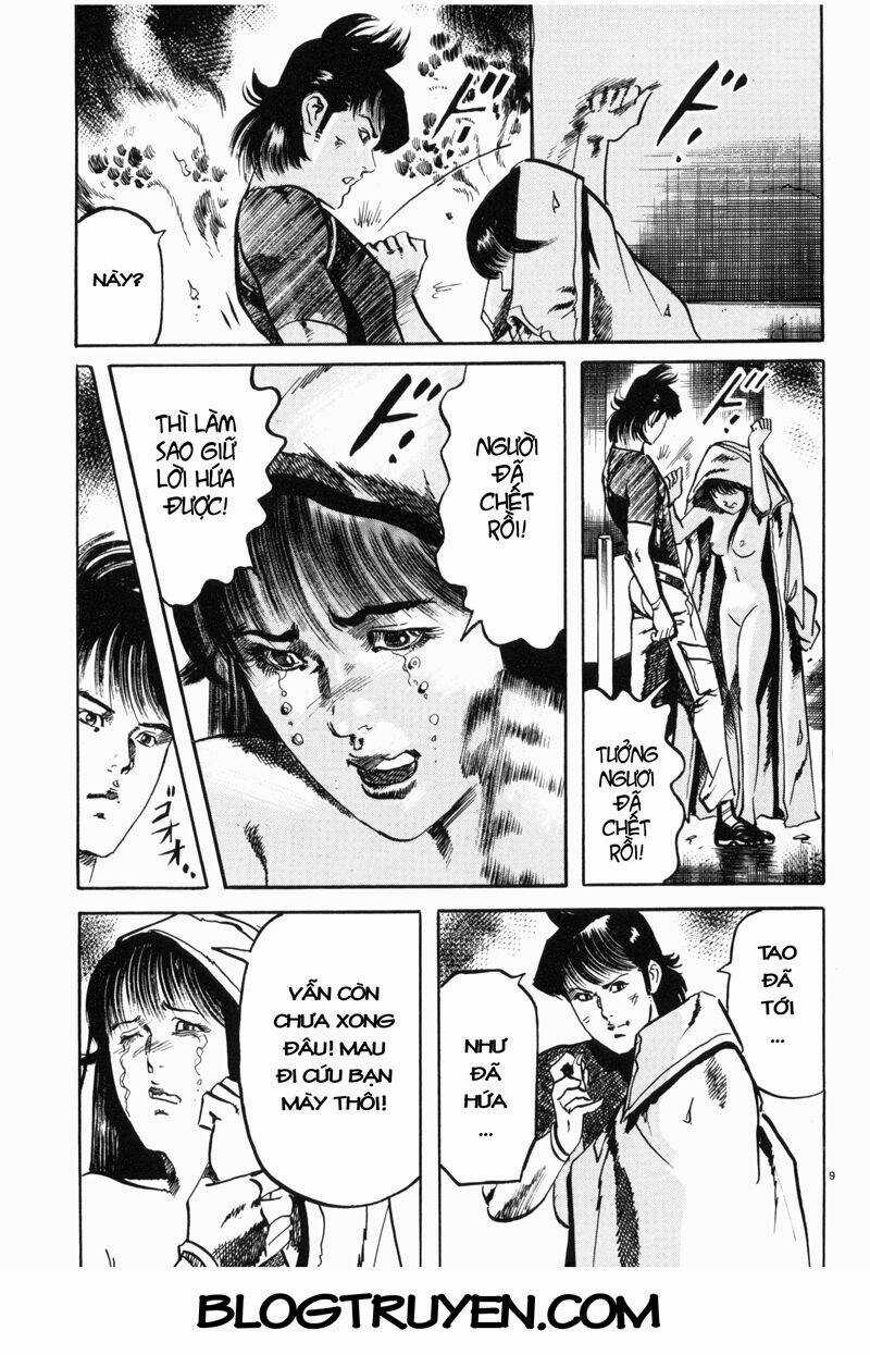 Jesus - Sajin Kouro - Chapter 39 - Trang 10