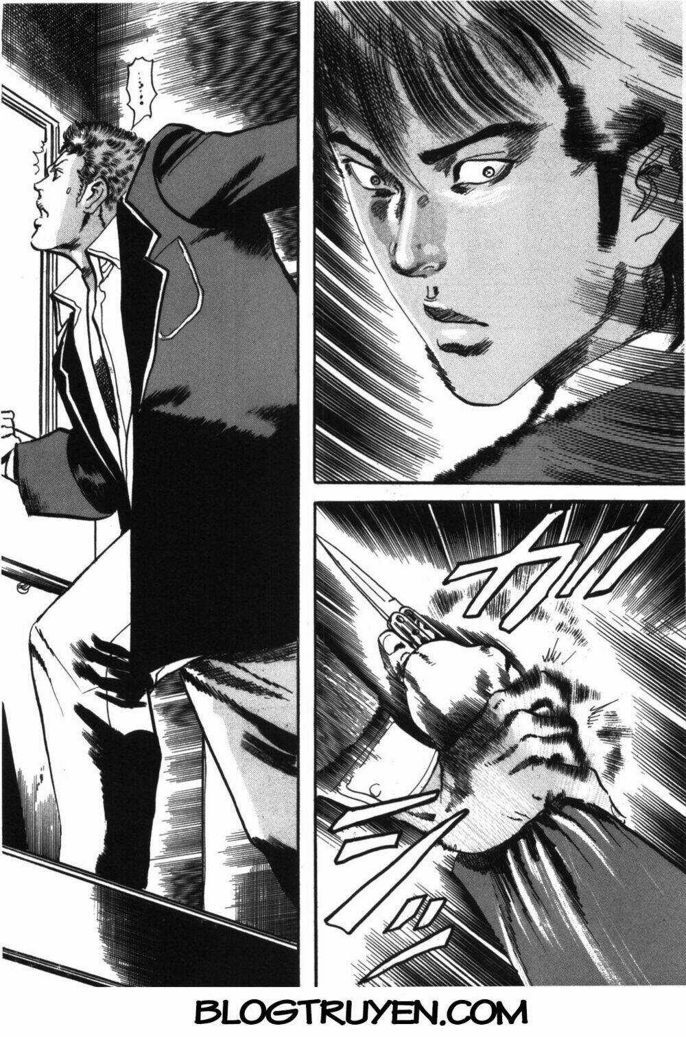 Jesus - Sajin Kouro - Chapter 4 - Trang 17