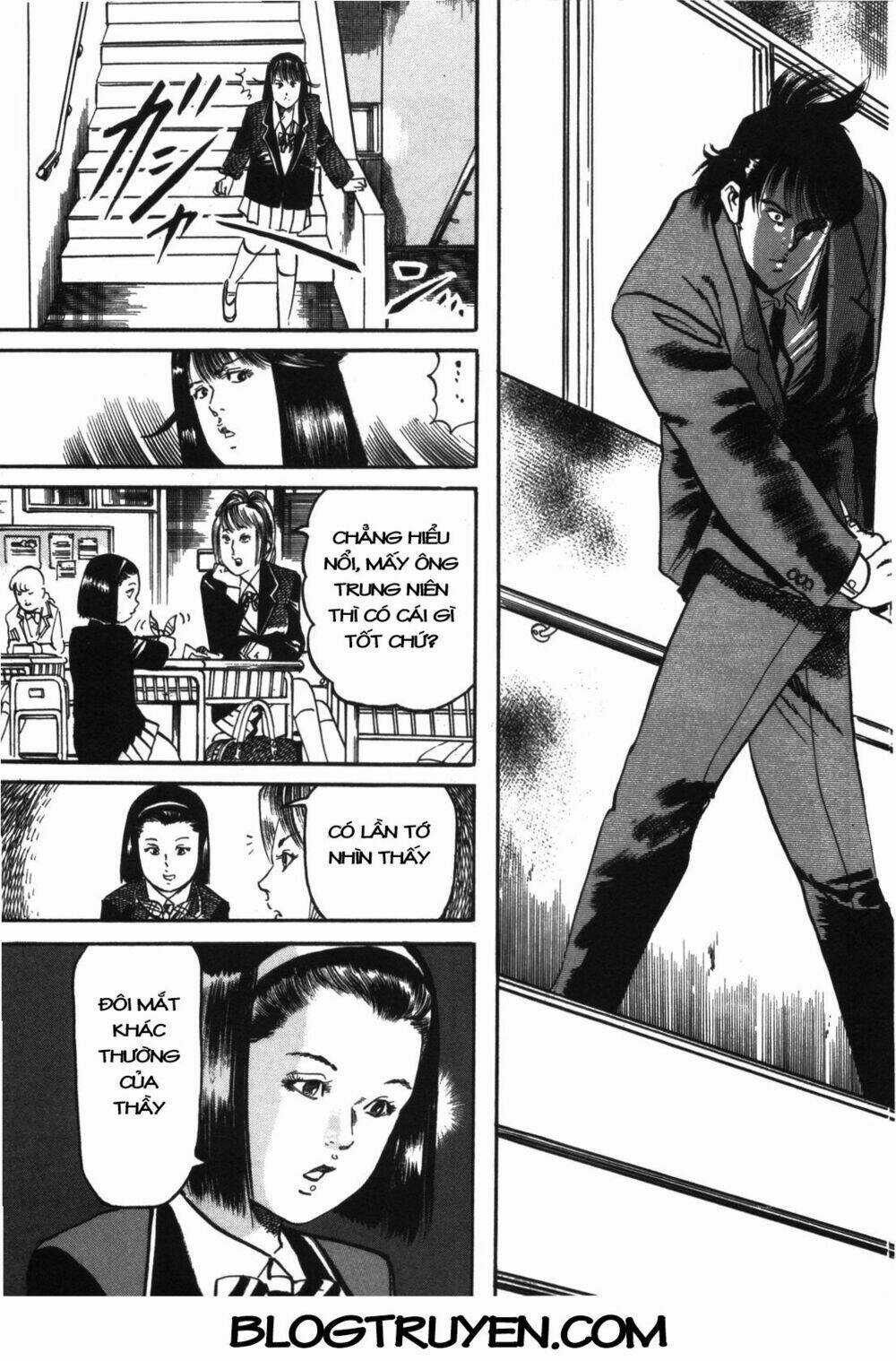 Jesus - Sajin Kouro - Chapter 4 - Trang 18