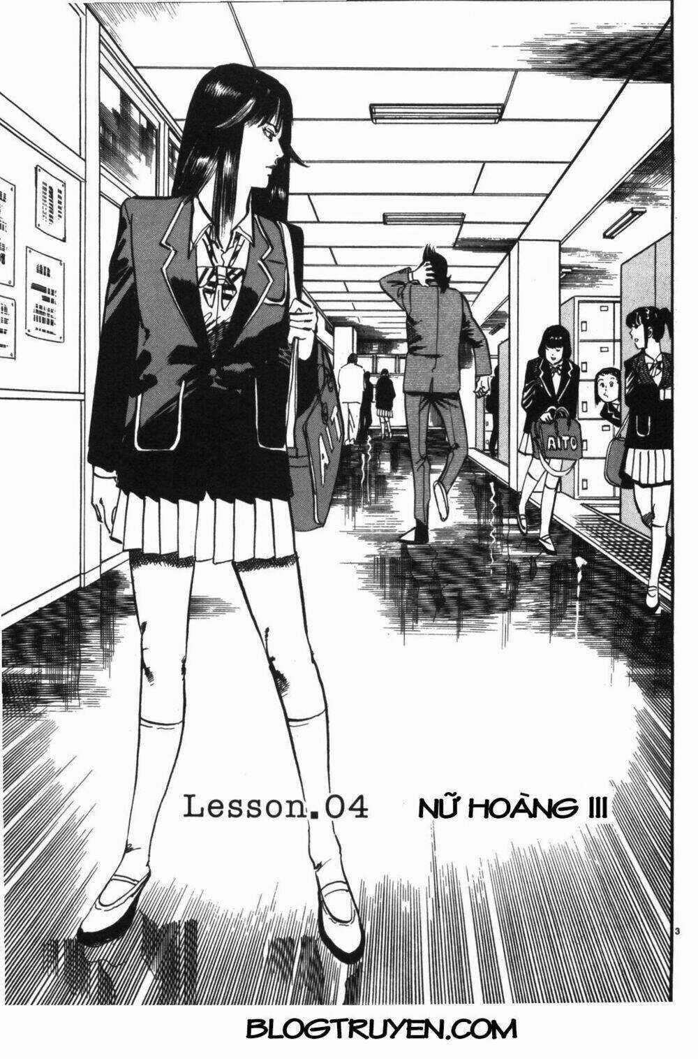 Jesus - Sajin Kouro - Chapter 4 - Trang 4