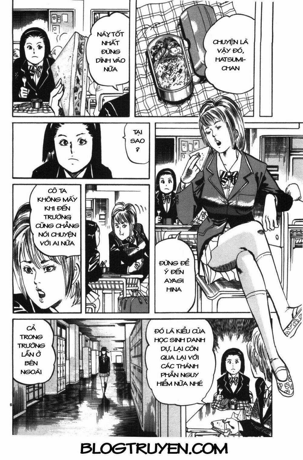 Jesus - Sajin Kouro - Chapter 4 - Trang 7