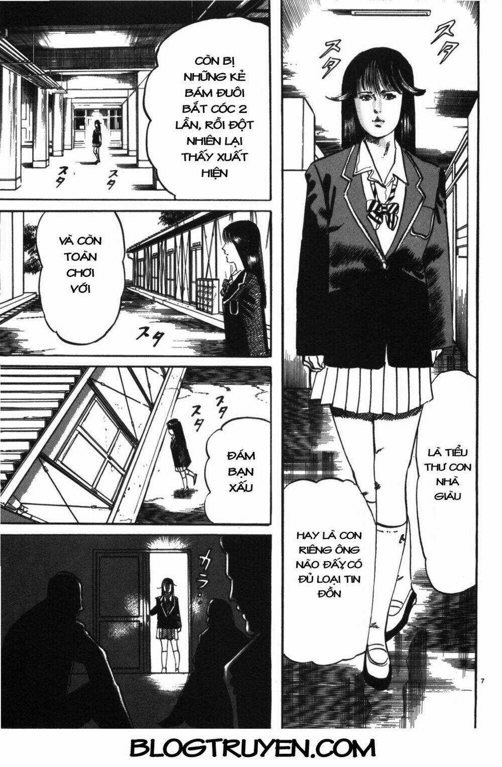 Jesus - Sajin Kouro - Chapter 4 - Trang 8