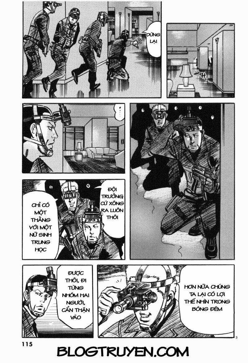 Jesus - Sajin Kouro - Chapter 40 - Trang 4