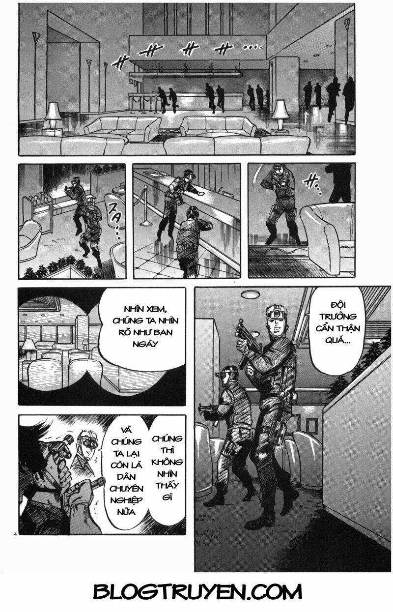 Jesus - Sajin Kouro - Chapter 40 - Trang 5