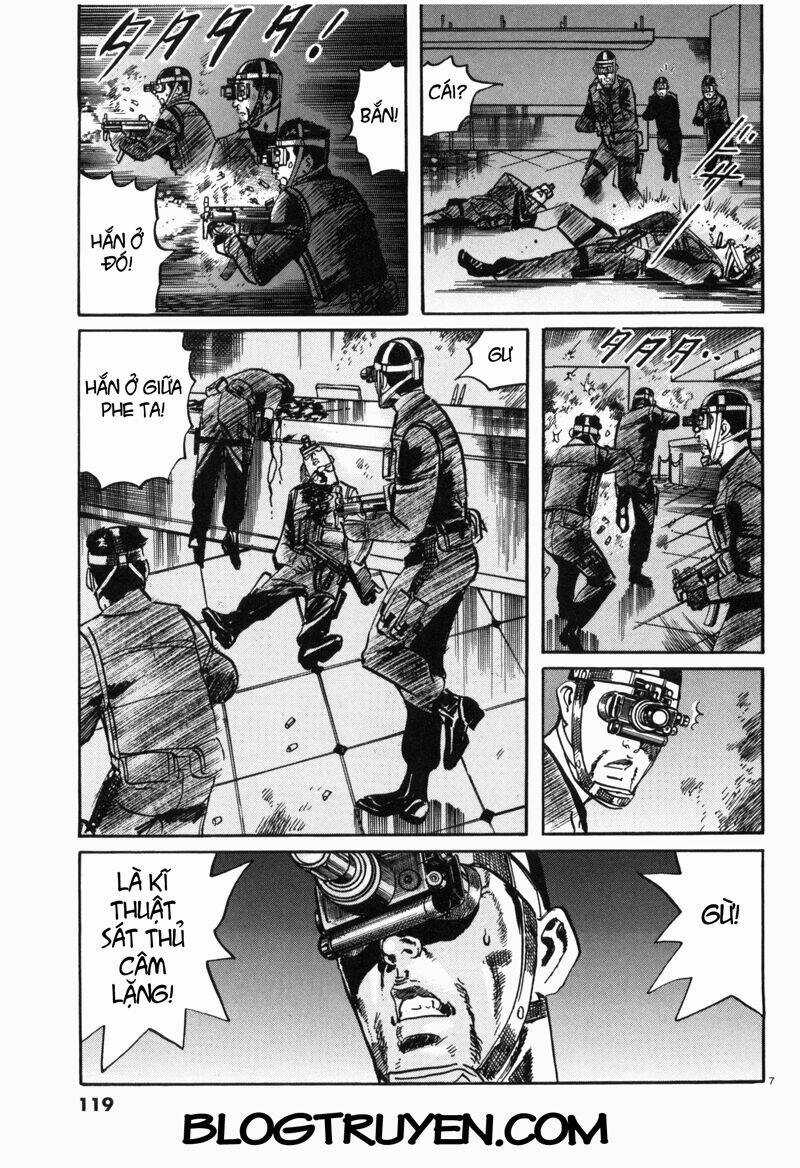 Jesus - Sajin Kouro - Chapter 40 - Trang 8