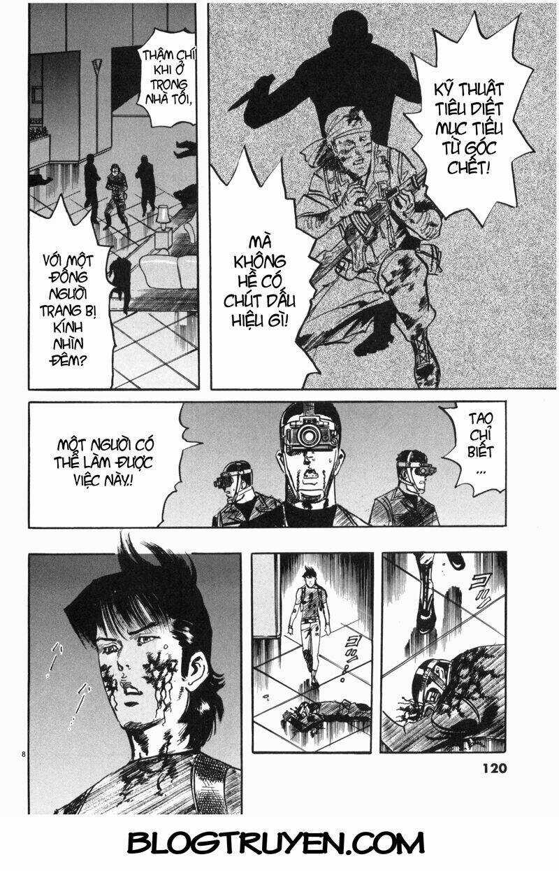 Jesus - Sajin Kouro - Chapter 40 - Trang 9