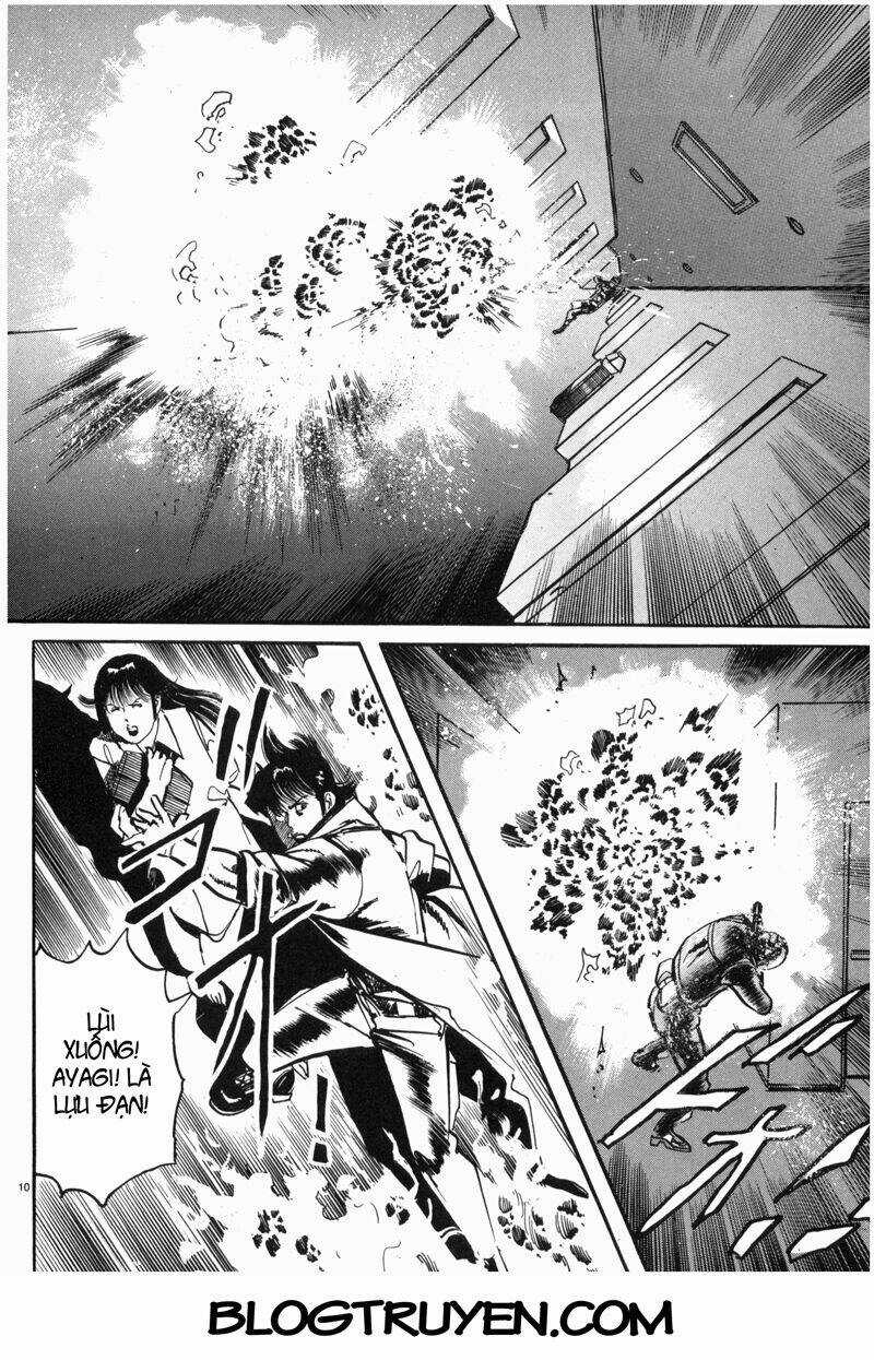 Jesus - Sajin Kouro - Chapter 41 - Trang 11