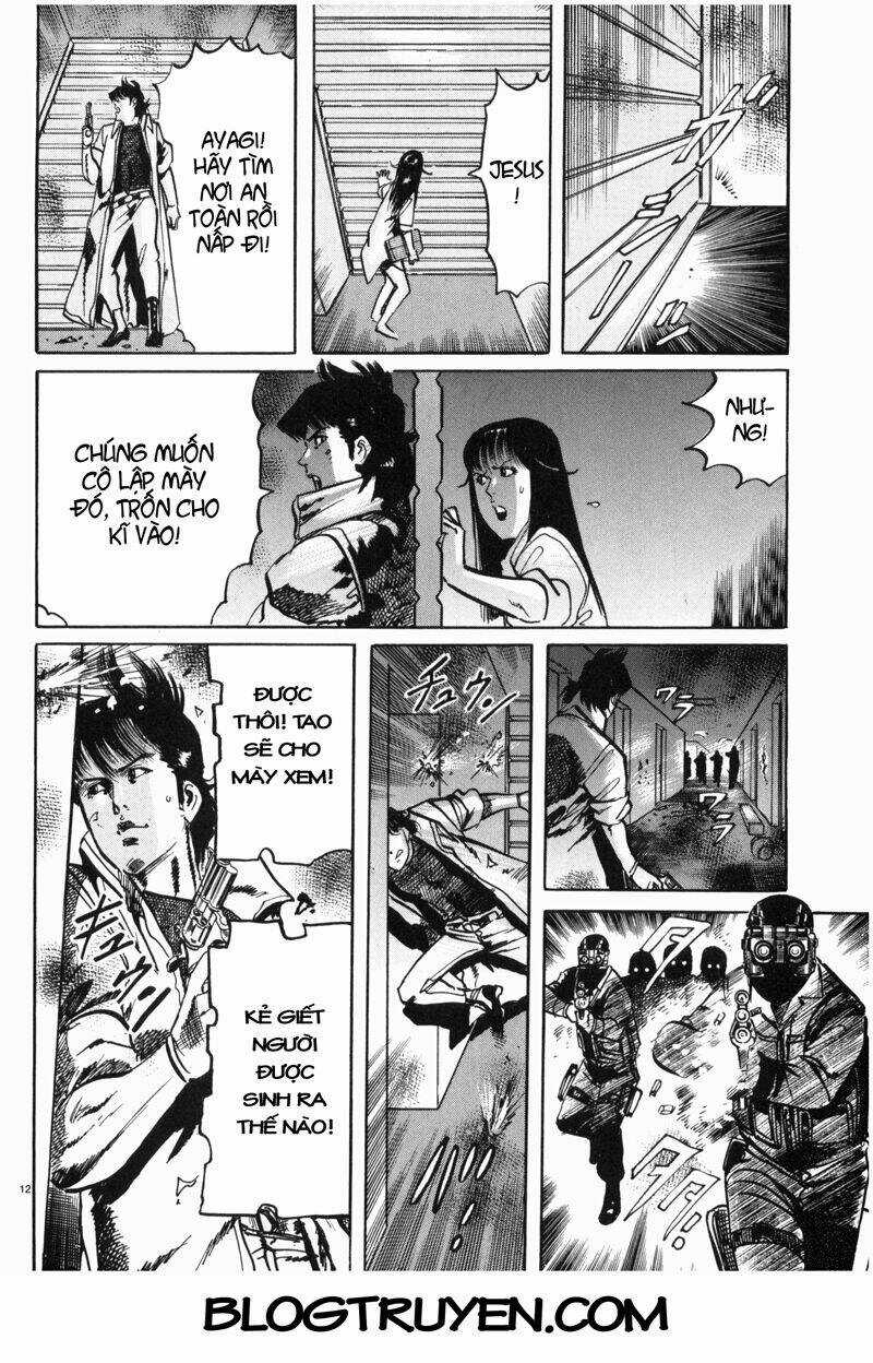 Jesus - Sajin Kouro - Chapter 41 - Trang 13