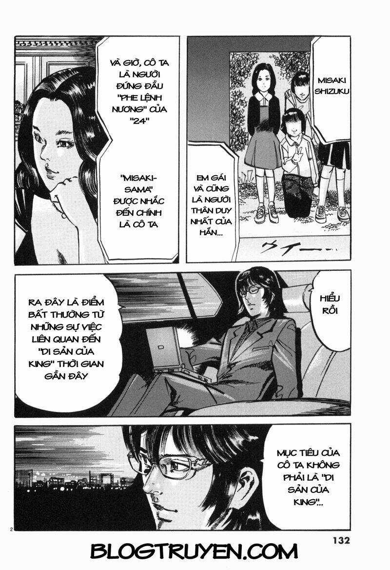 Jesus - Sajin Kouro - Chapter 41 - Trang 3