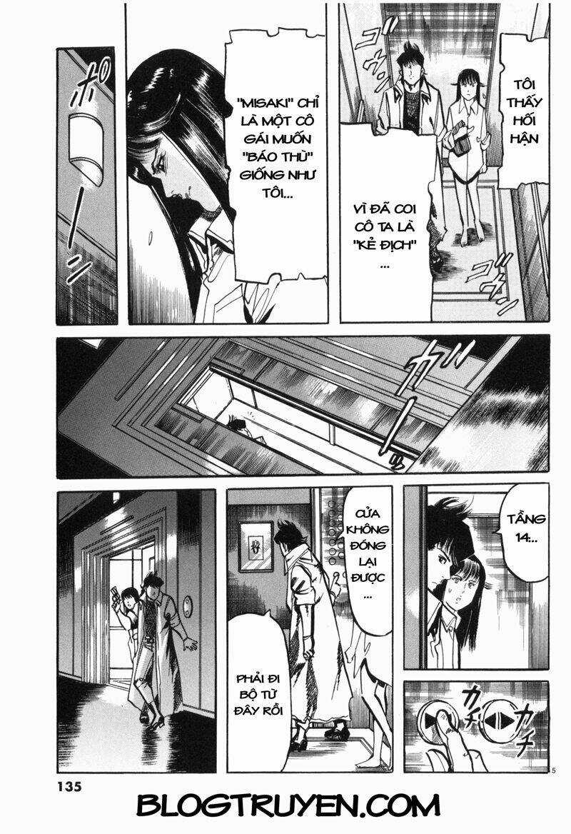 Jesus - Sajin Kouro - Chapter 41 - Trang 6