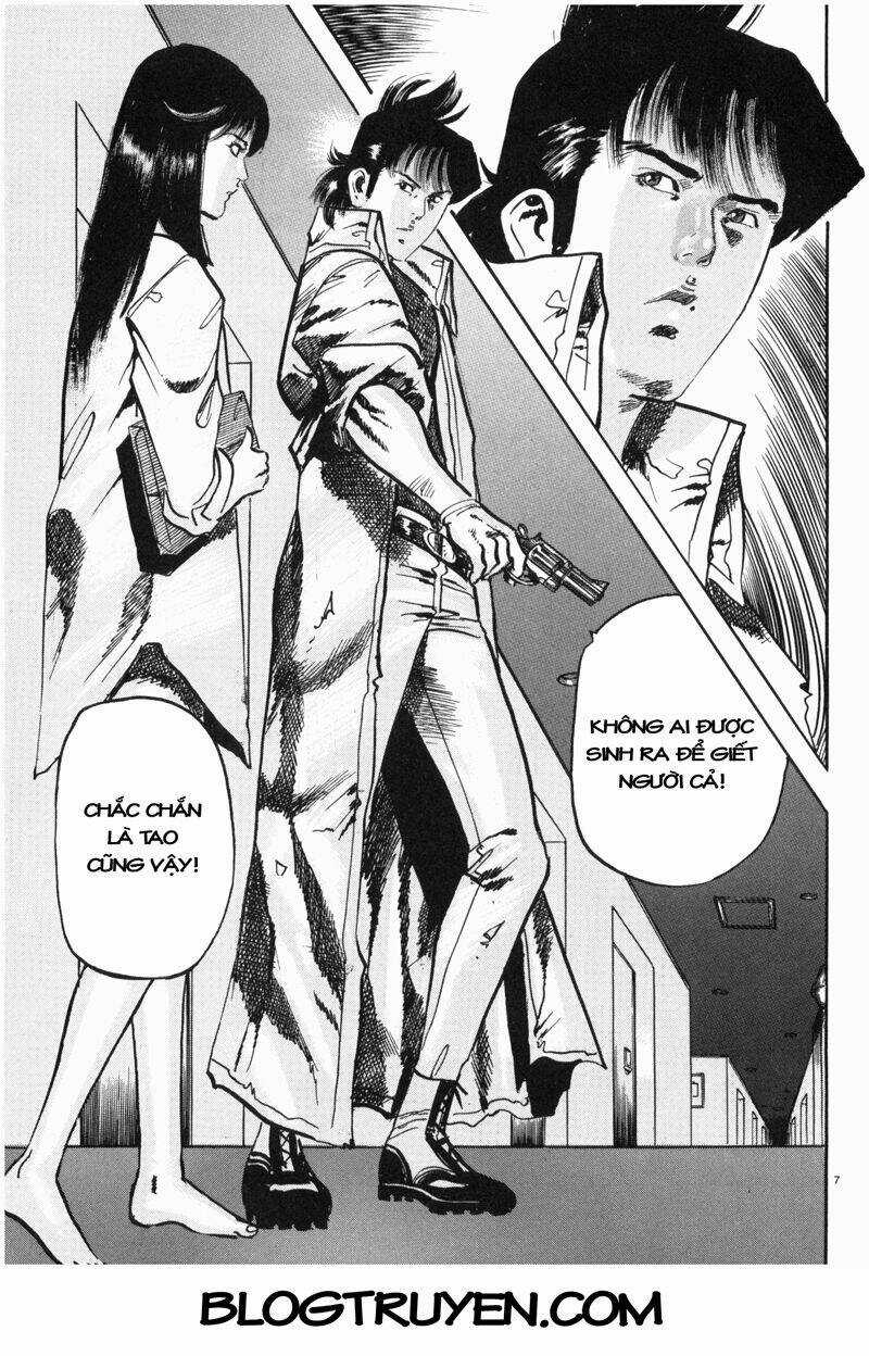 Jesus - Sajin Kouro - Chapter 41 - Trang 8