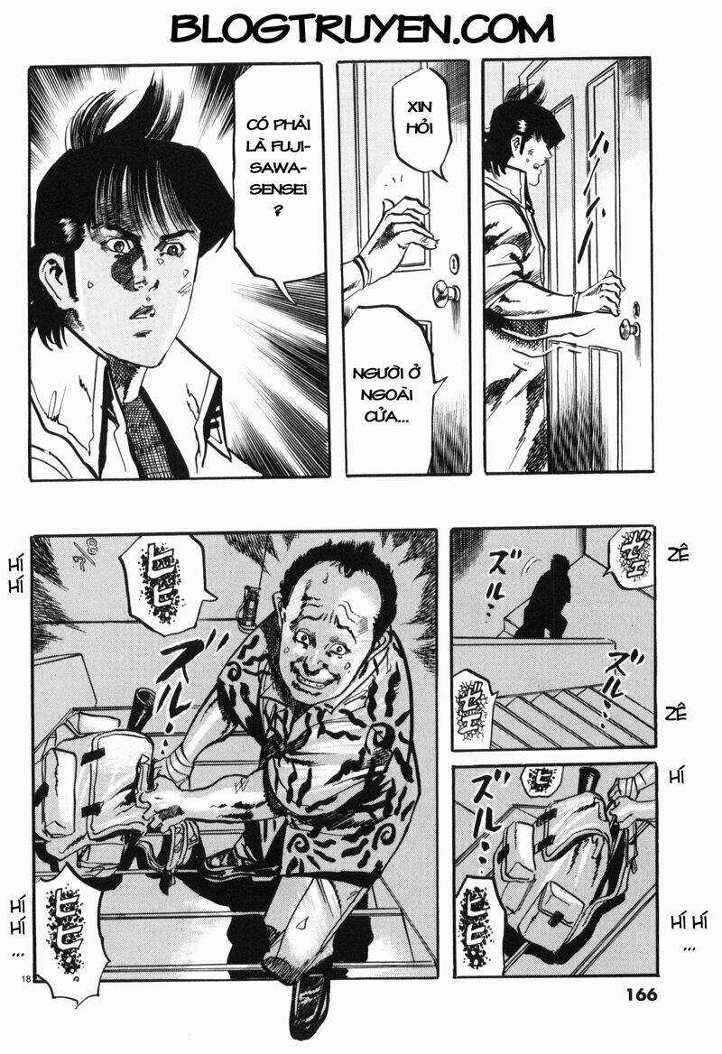 Jesus - Sajin Kouro - Chapter 42 - Trang 17