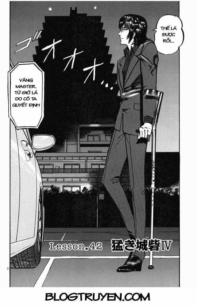 Jesus - Sajin Kouro - Chapter 42 - Trang 3