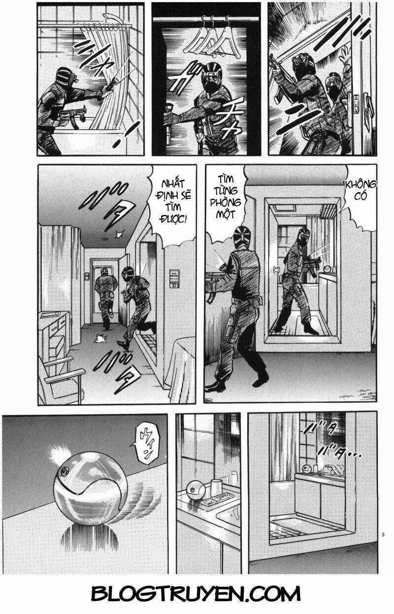 Jesus - Sajin Kouro - Chapter 42 - Trang 4