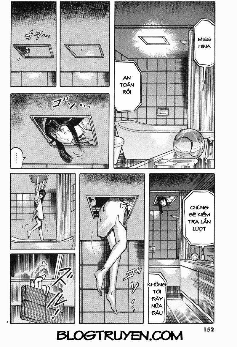 Jesus - Sajin Kouro - Chapter 42 - Trang 5