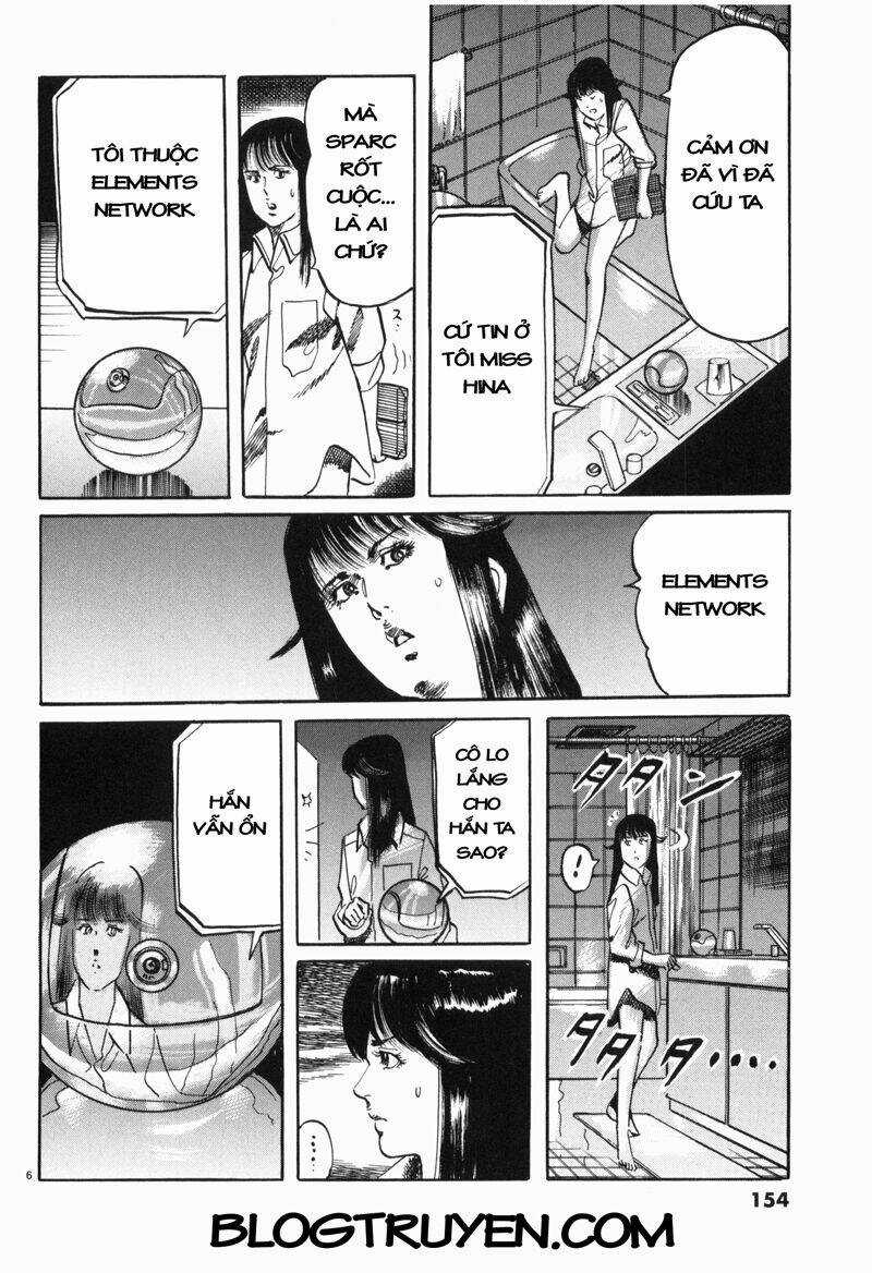 Jesus - Sajin Kouro - Chapter 42 - Trang 7