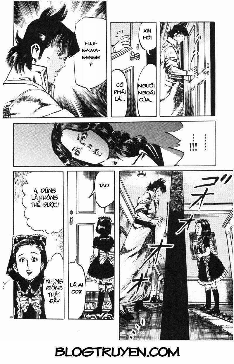 Jesus - Sajin Kouro - Chapter 43 - Trang 11