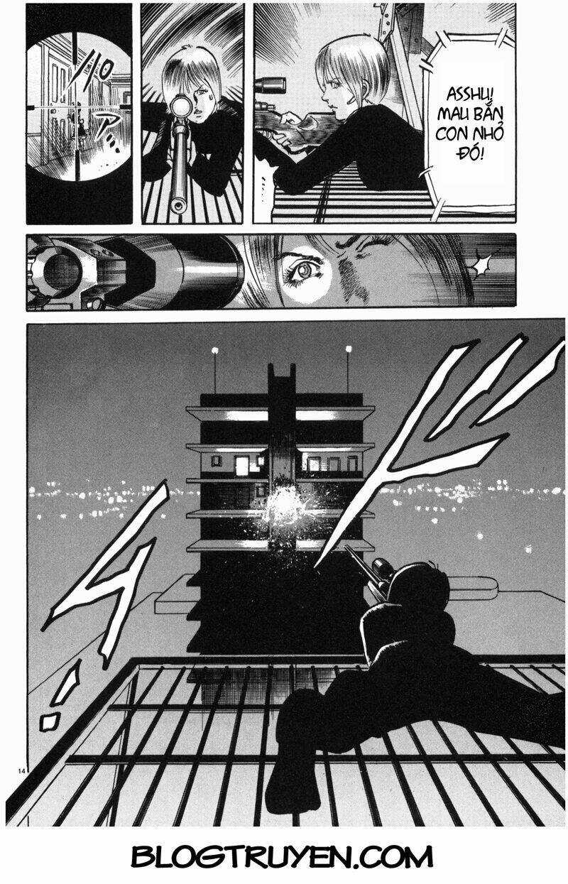 Jesus - Sajin Kouro - Chapter 43 - Trang 15