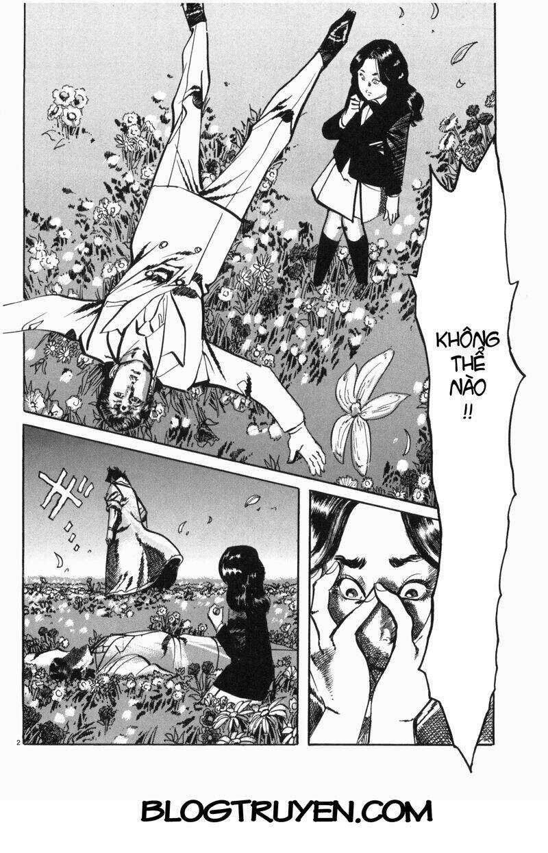 Jesus - Sajin Kouro - Chapter 43 - Trang 3