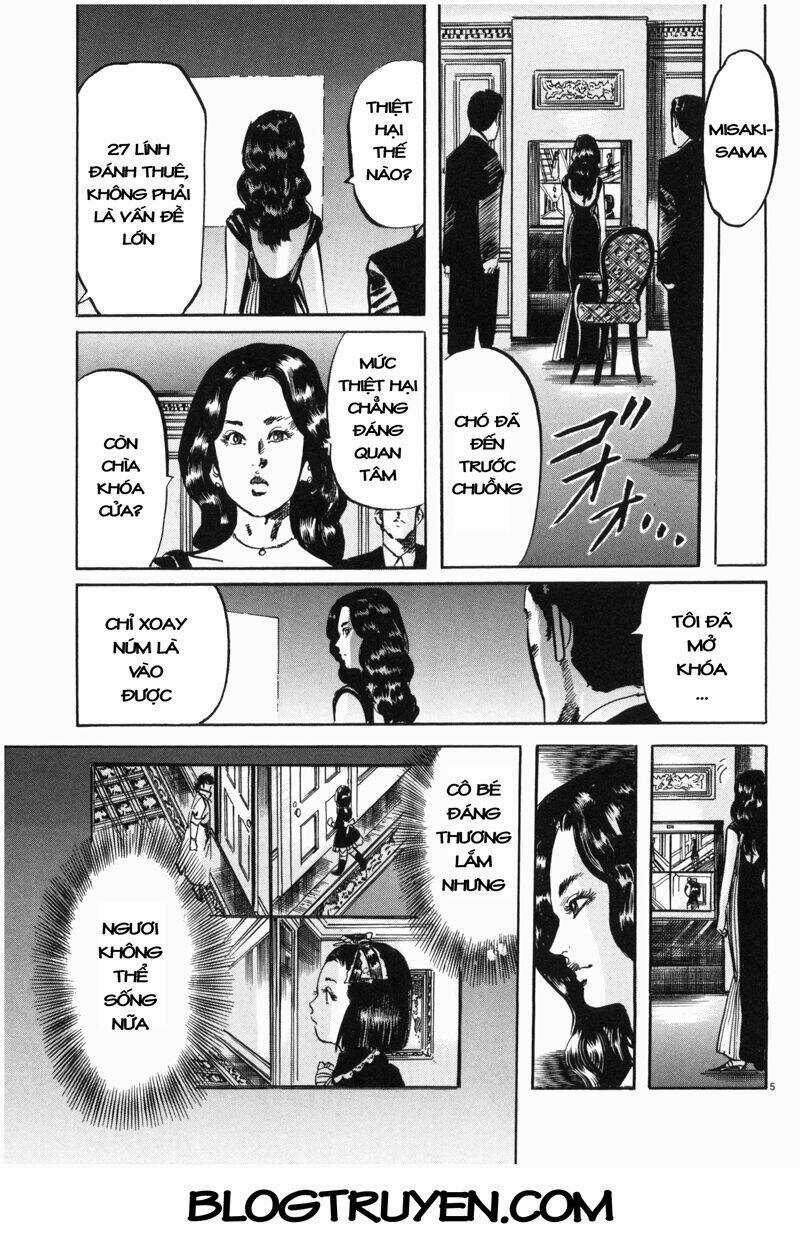 Jesus - Sajin Kouro - Chapter 43 - Trang 6