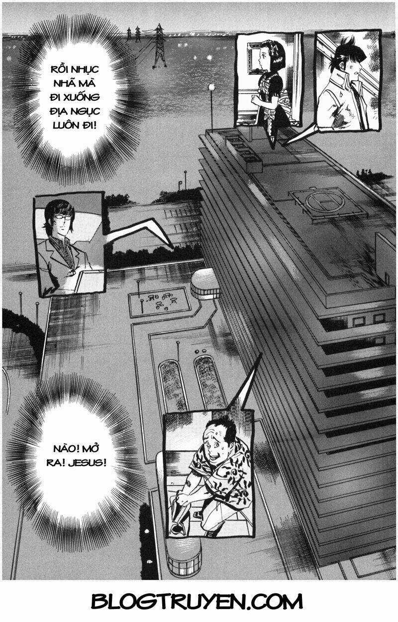 Jesus - Sajin Kouro - Chapter 43 - Trang 8