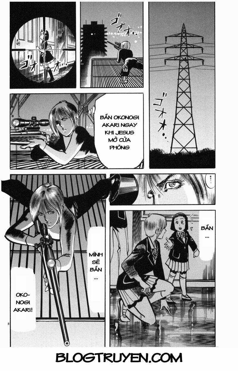 Jesus - Sajin Kouro - Chapter 43 - Trang 9