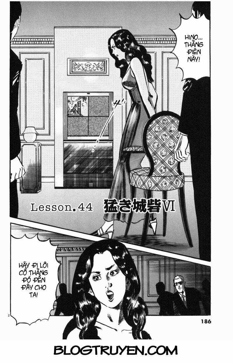 Jesus - Sajin Kouro - Chapter 44 - Trang 3