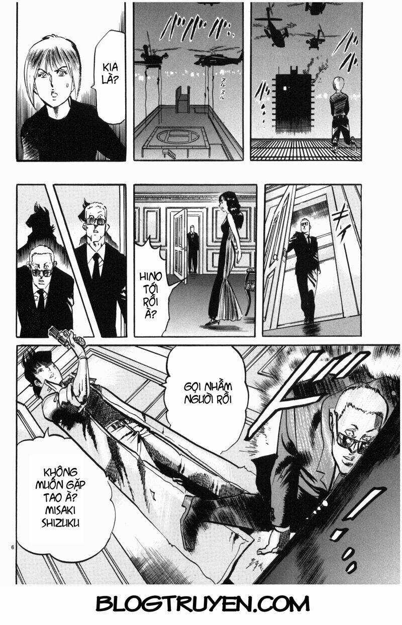 Jesus - Sajin Kouro - Chapter 44 - Trang 6