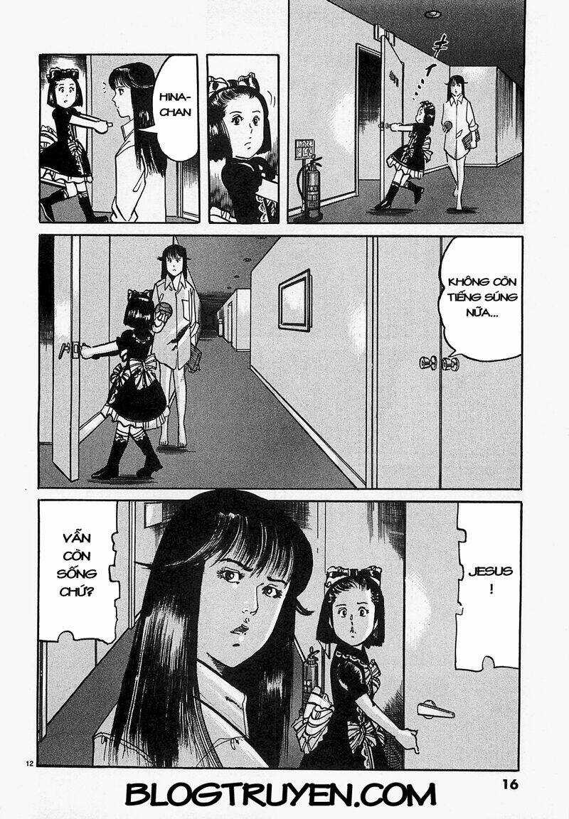 Jesus - Sajin Kouro - Chapter 45 - Trang 13