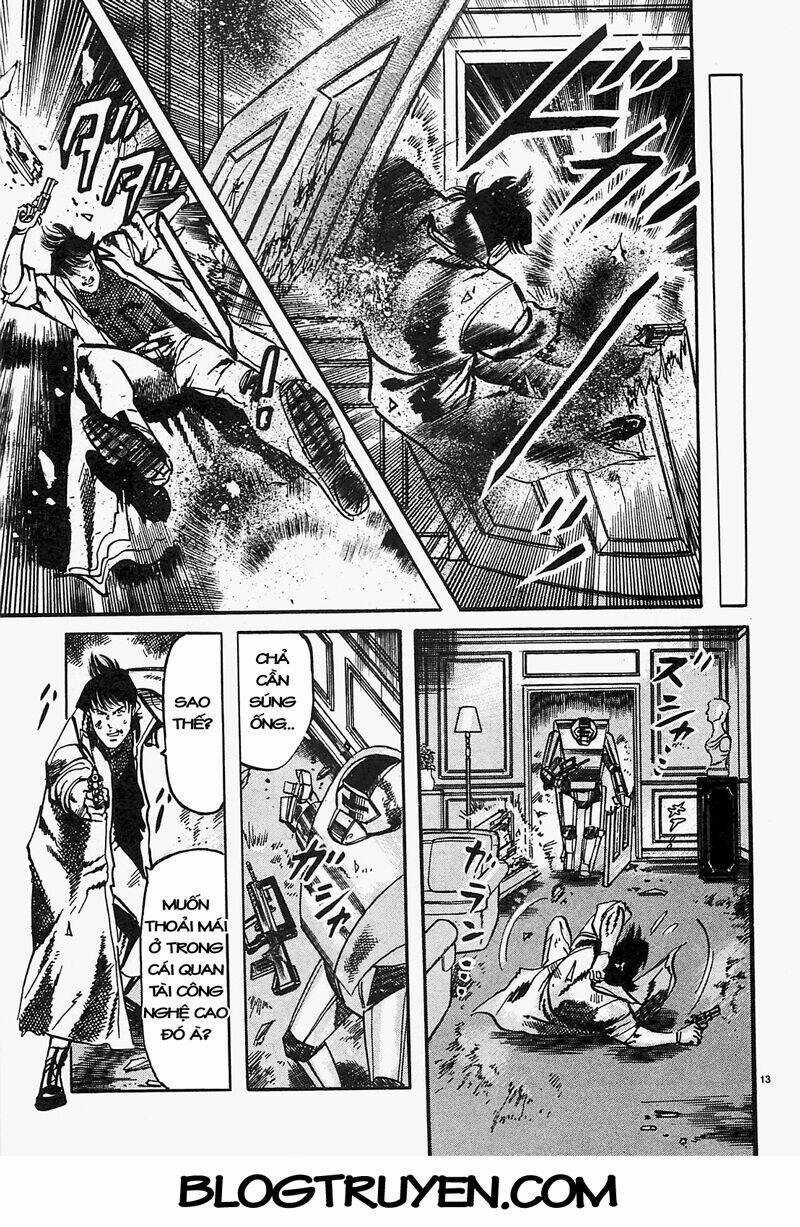 Jesus - Sajin Kouro - Chapter 45 - Trang 14