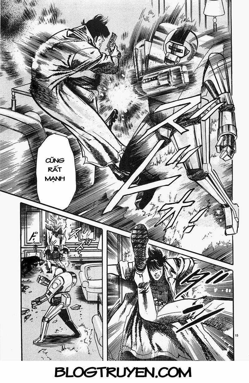 Jesus - Sajin Kouro - Chapter 45 - Trang 16