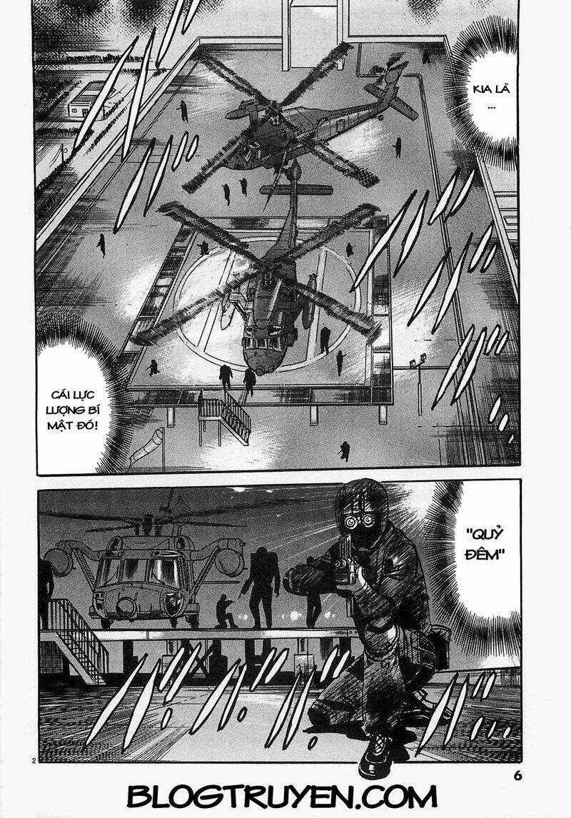 Jesus - Sajin Kouro - Chapter 45 - Trang 3