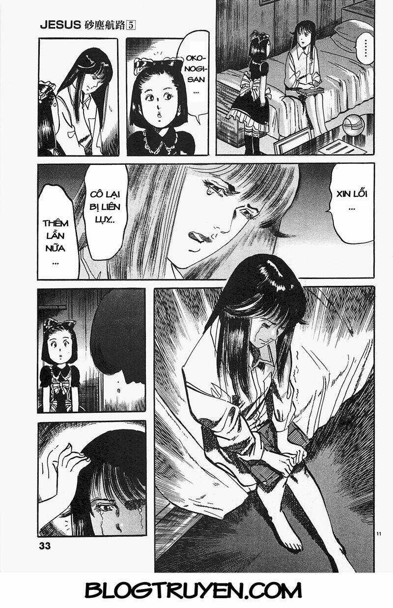 Jesus - Sajin Kouro - Chapter 46 - Trang 12