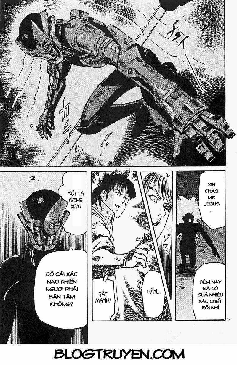 Jesus - Sajin Kouro - Chapter 46 - Trang 18