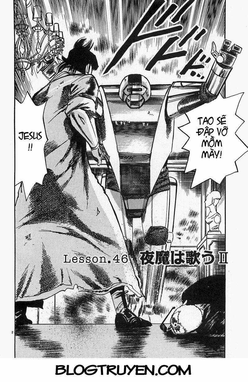 Jesus - Sajin Kouro - Chapter 46 - Trang 3