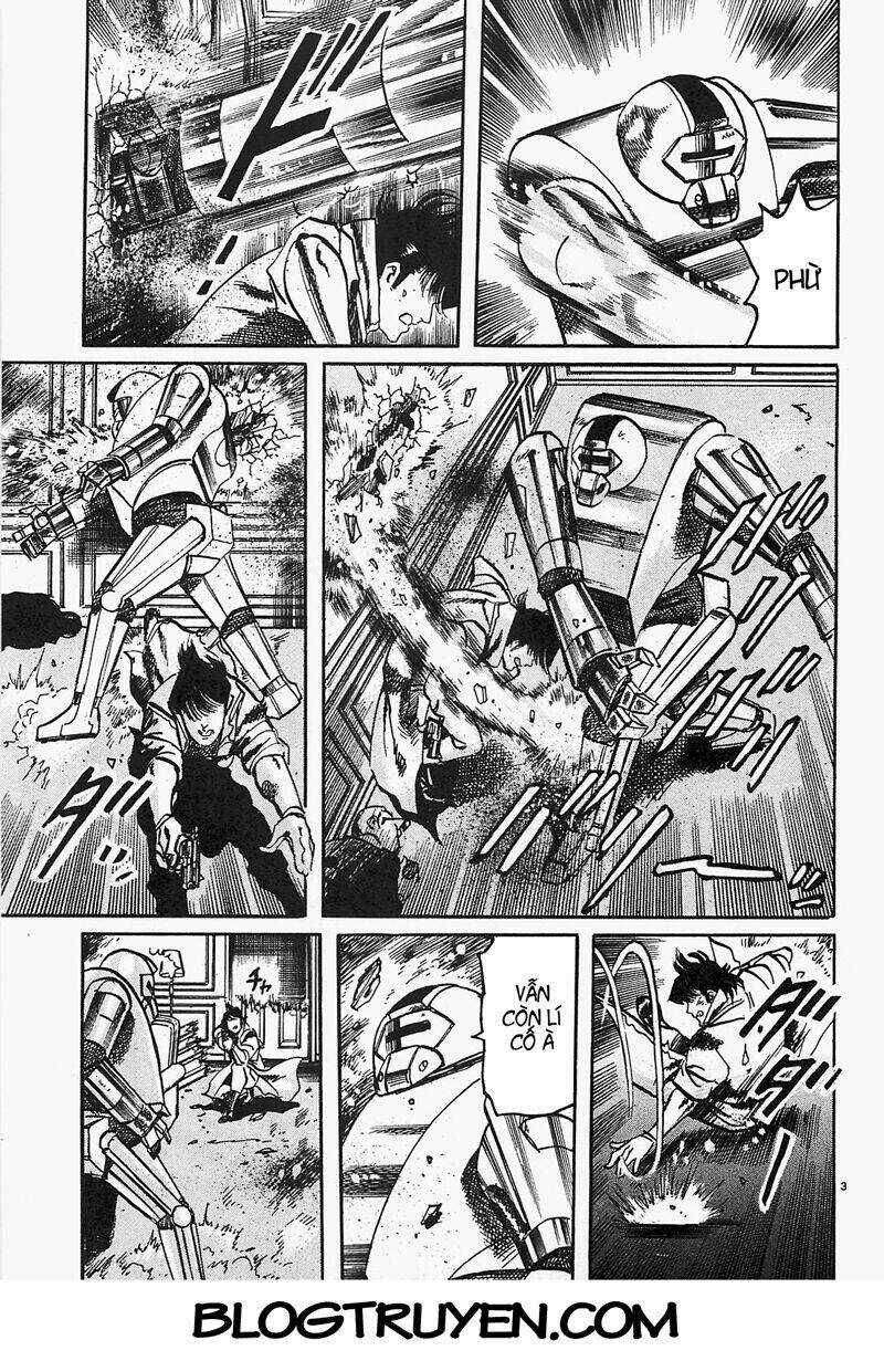 Jesus - Sajin Kouro - Chapter 46 - Trang 4