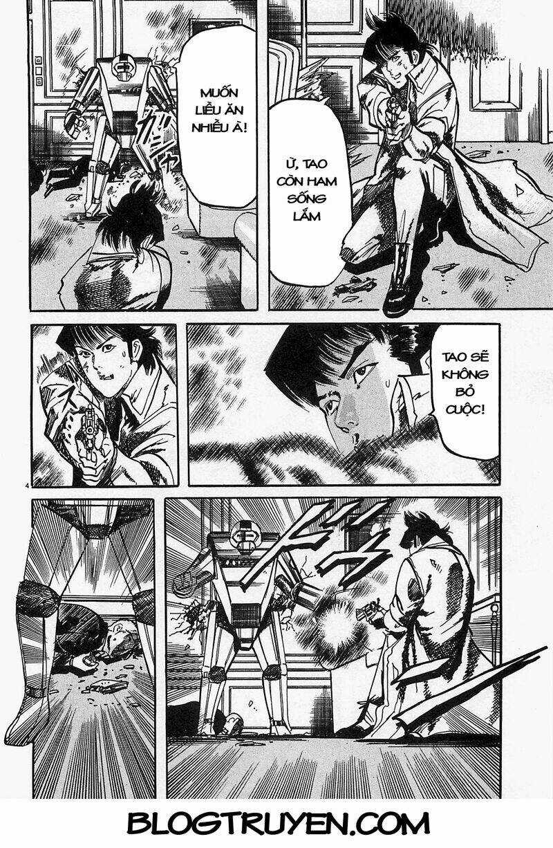 Jesus - Sajin Kouro - Chapter 46 - Trang 5