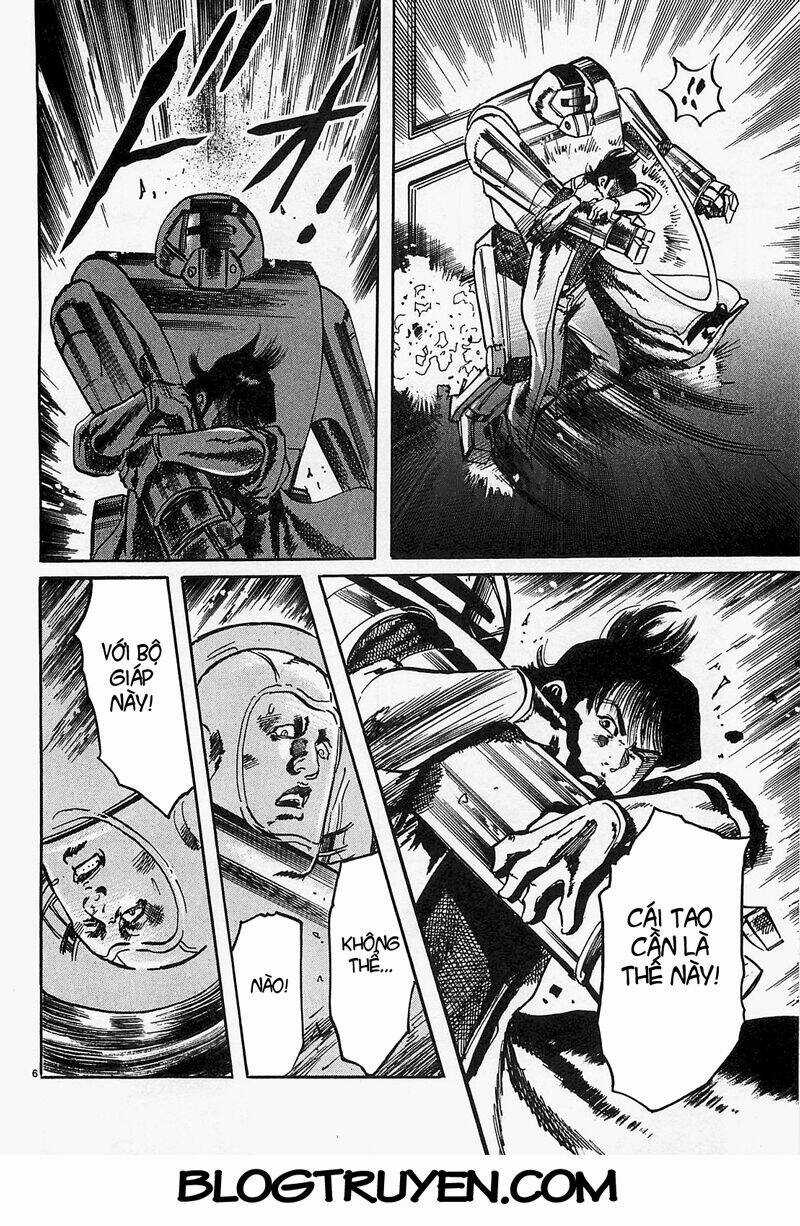 Jesus - Sajin Kouro - Chapter 46 - Trang 7