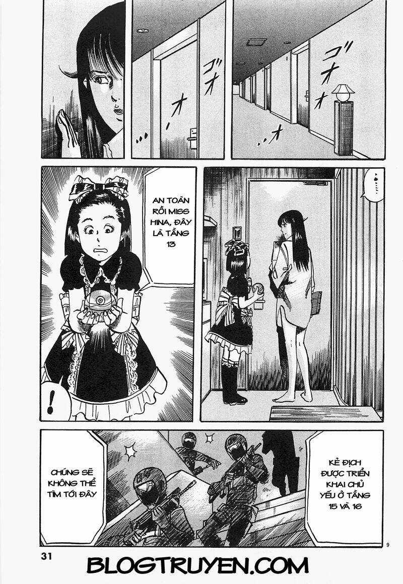 Jesus - Sajin Kouro - Chapter 46 - Trang 10