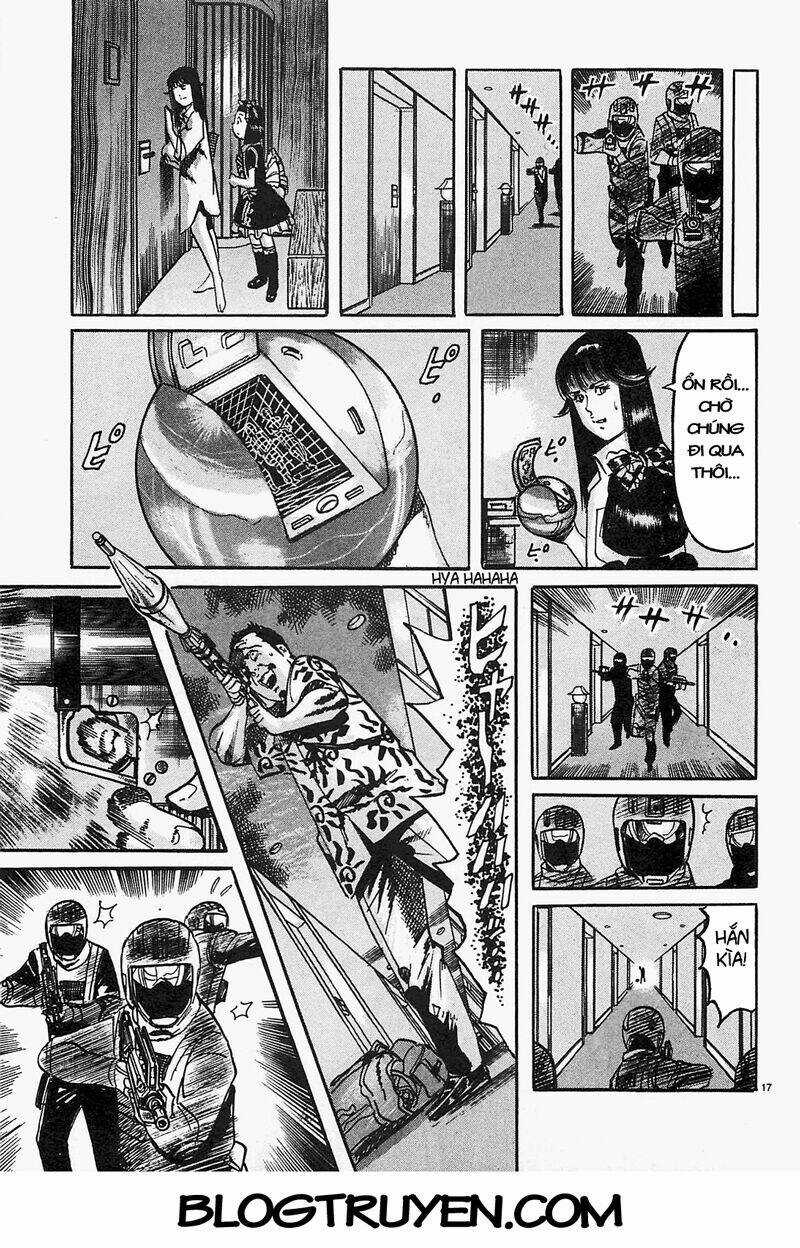 Jesus - Sajin Kouro - Chapter 47 - Trang 18