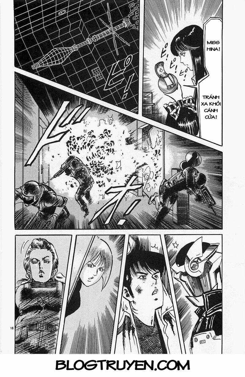 Jesus - Sajin Kouro - Chapter 47 - Trang 19