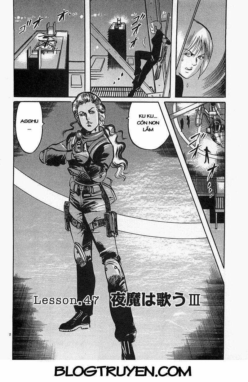 Jesus - Sajin Kouro - Chapter 47 - Trang 3