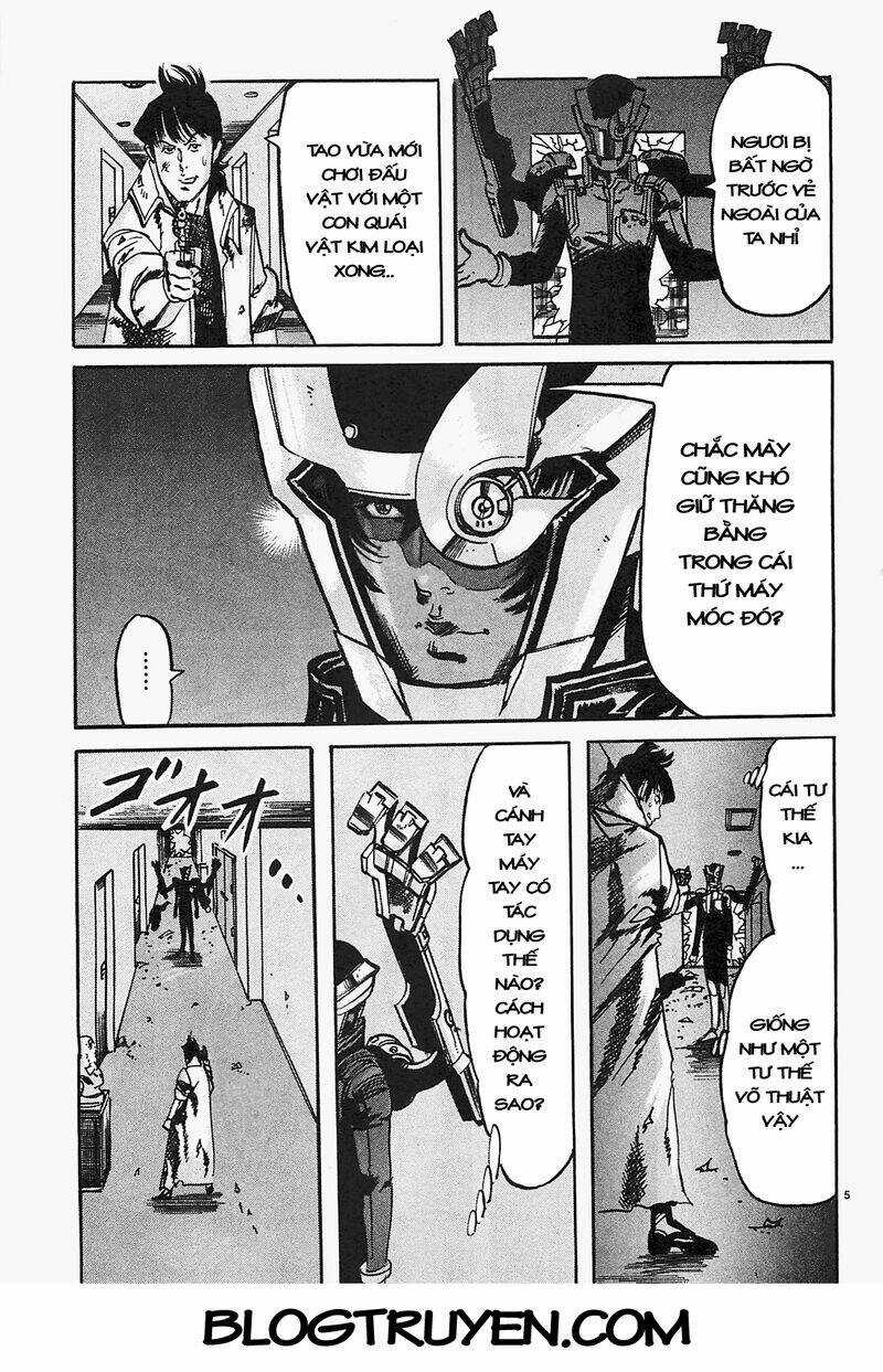 Jesus - Sajin Kouro - Chapter 47 - Trang 6